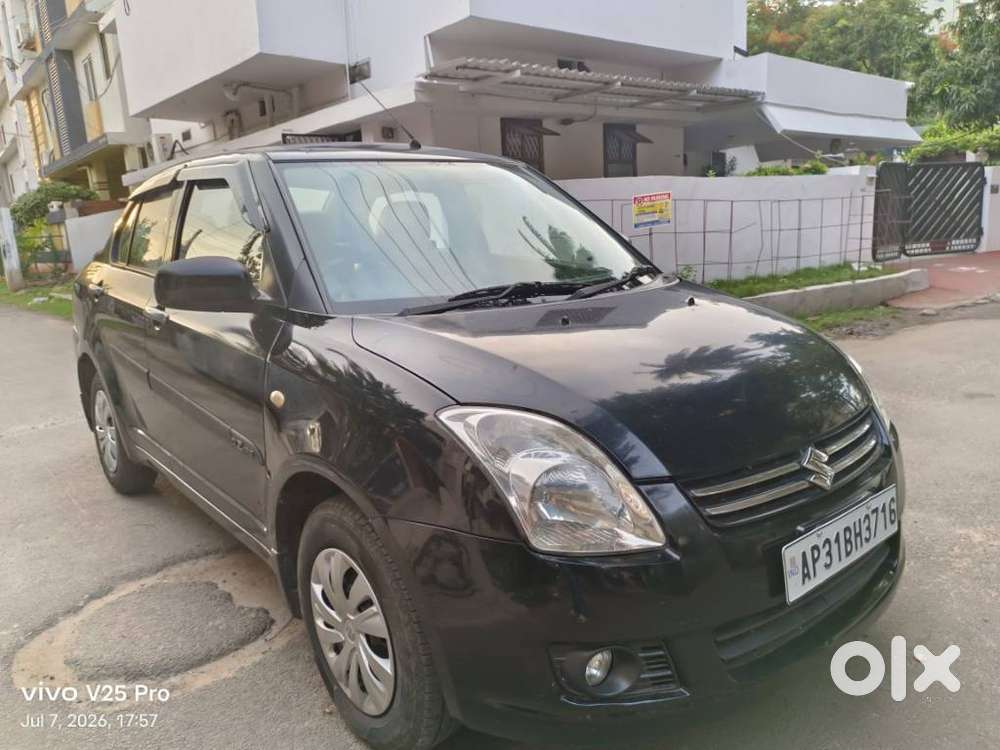 Maruti Suzuki Swift Dzire Vdi Bsiv, 2010, Diesel
