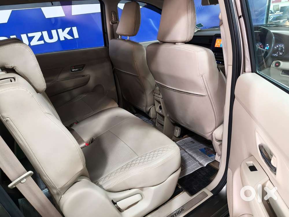 Maruti Suzuki Ertiga Zxi At Shvs, 2022, Petrol