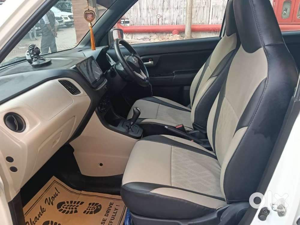 Maruti Suzuki Wagon R Amt Vxi Plus, 2022, Petrol