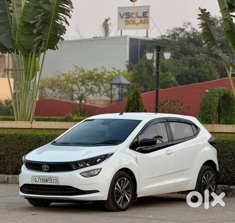 Tata Altroz Xz, 2021, Diesel