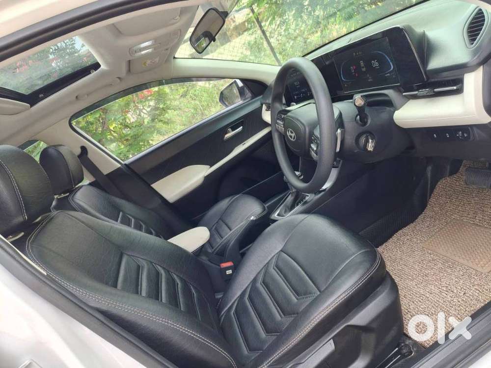 Hyundai Verna Sx 1.5 Petrol Ivt, 2025, Petrol