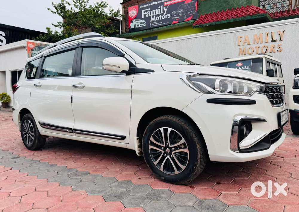 Maruti Suzuki Ertiga 1.5 Zxi Plus, 2024, Petrol