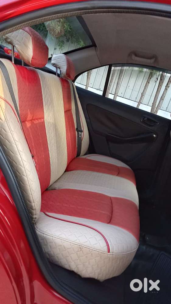 Tata Zest Revotron 1.2t Xms, 2017, Petrol