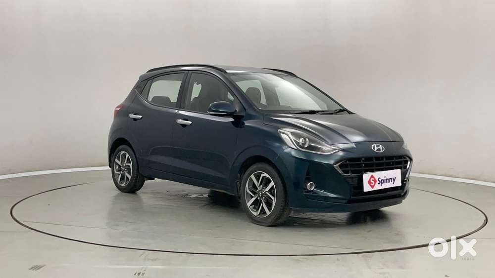 Hyundai Grand I10 Nios Sportz 1.0 Turbo Gdi, 2020, Petrol