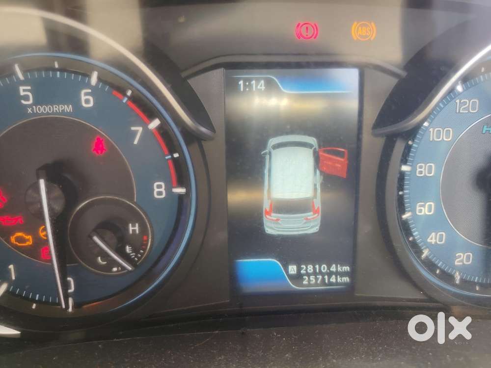 Maruti Ertiga 2020 Year