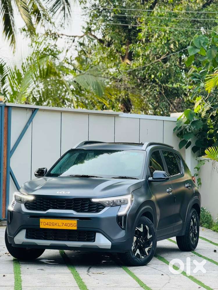 Kia Sonet 1.2 Htk Plus, 2026, Petrol