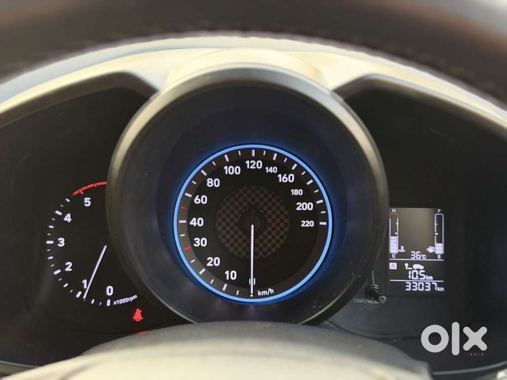 Hyundai Venue Sx Dual Tone Diesel, 2021, Diesel