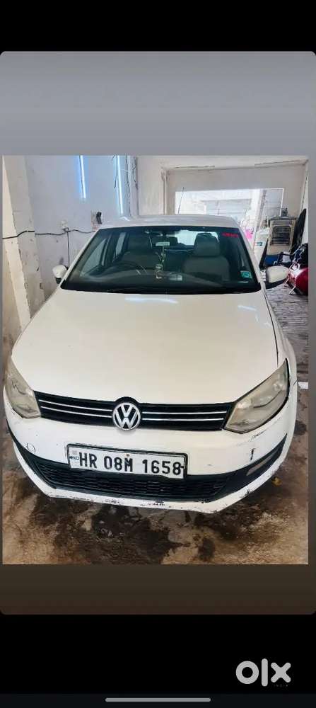 Volkswagen Polo Gt Tdi Automatic 2012 Diesel