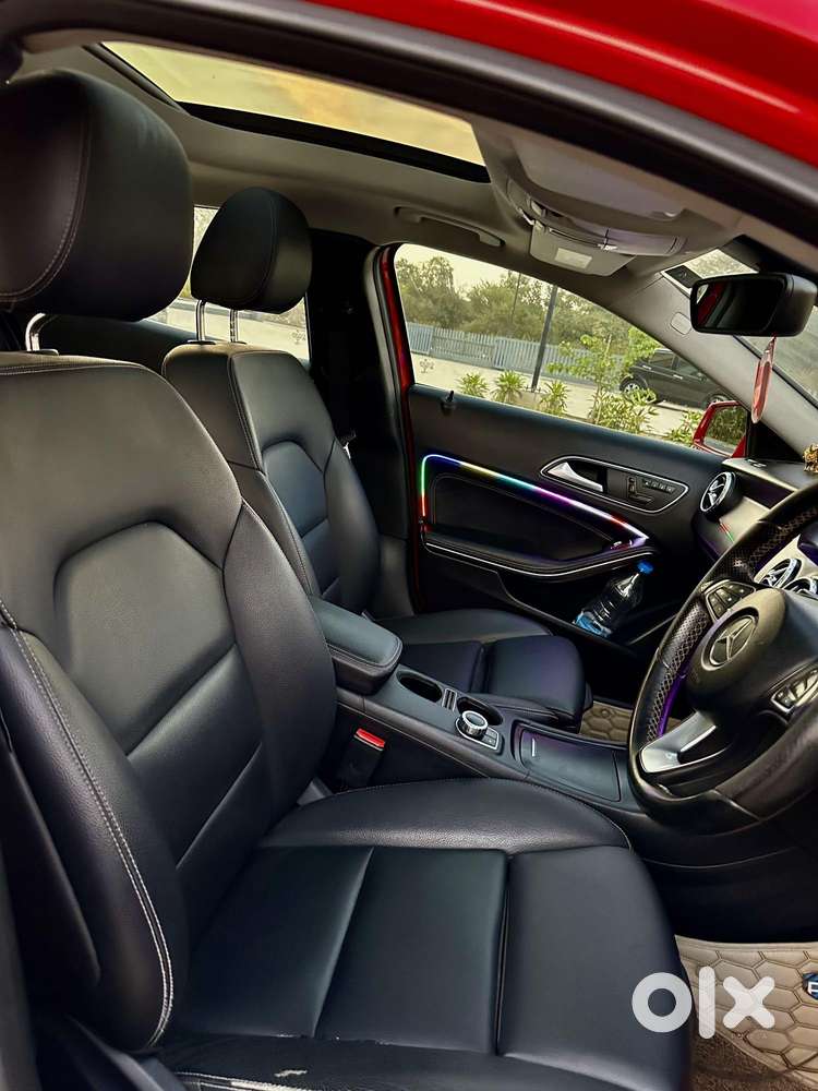 Mercedes-benz Gla 220d, 2017, Diesel