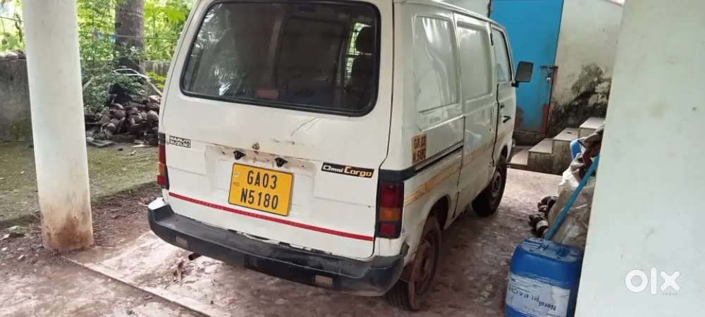 Maruti Suzuki Omni 0.8 15