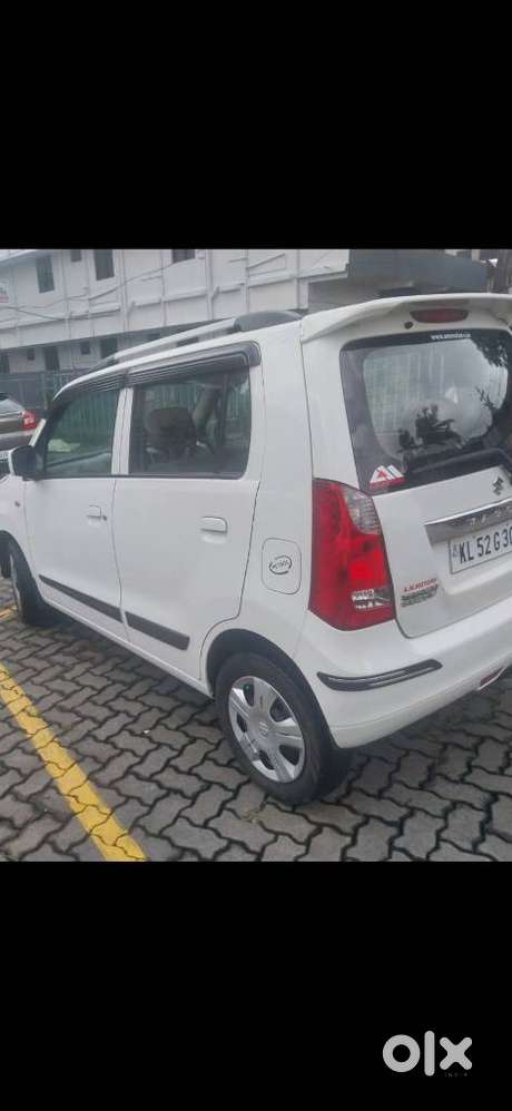Maruti Suzuki Wagon R Vxi, 2014, Petrol