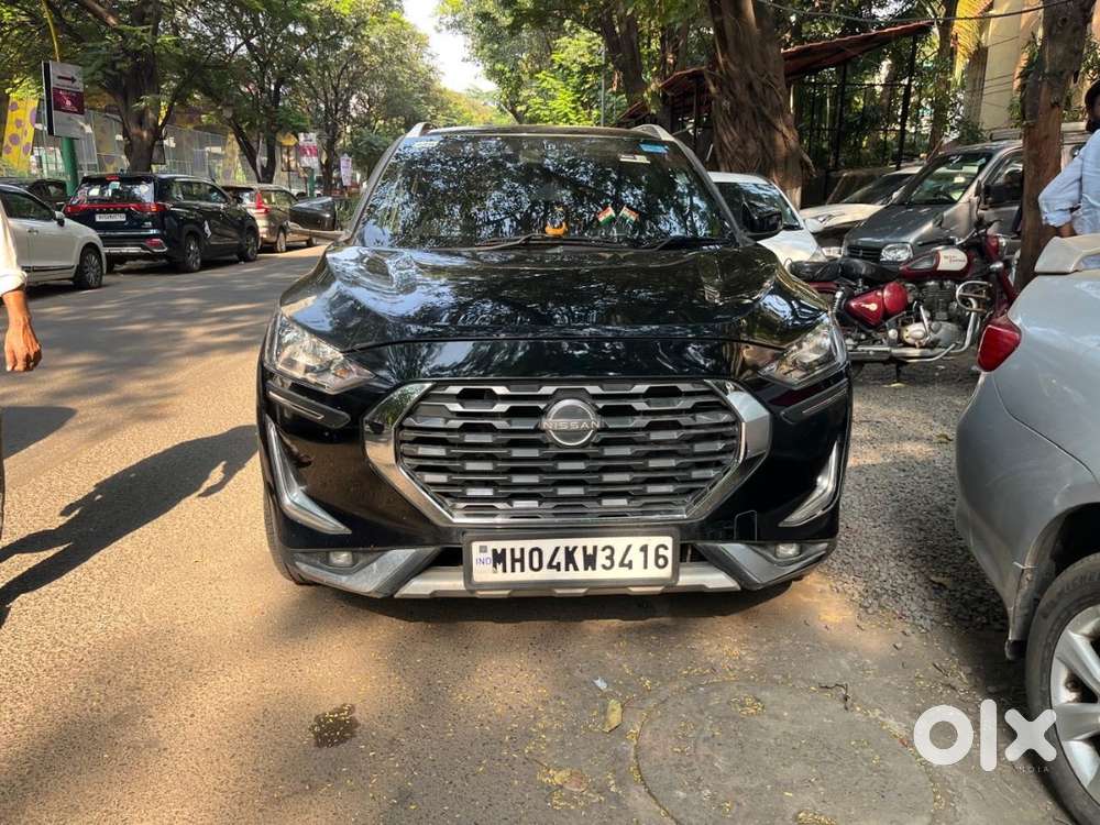 Nissan Magnate Mtxv