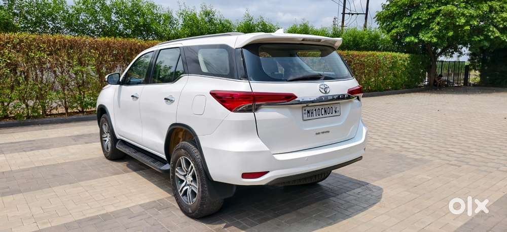 Toyota Fortuner 4x2 At 2.8 Diesel, 2017, Diesel