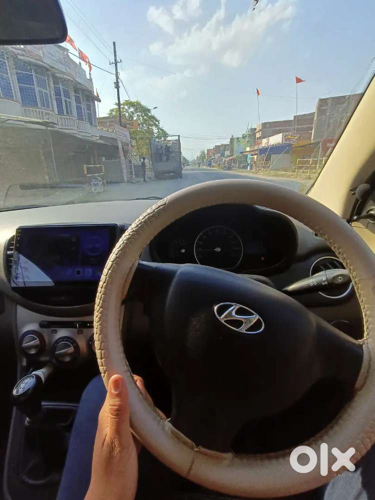 Hyundai I10 2015