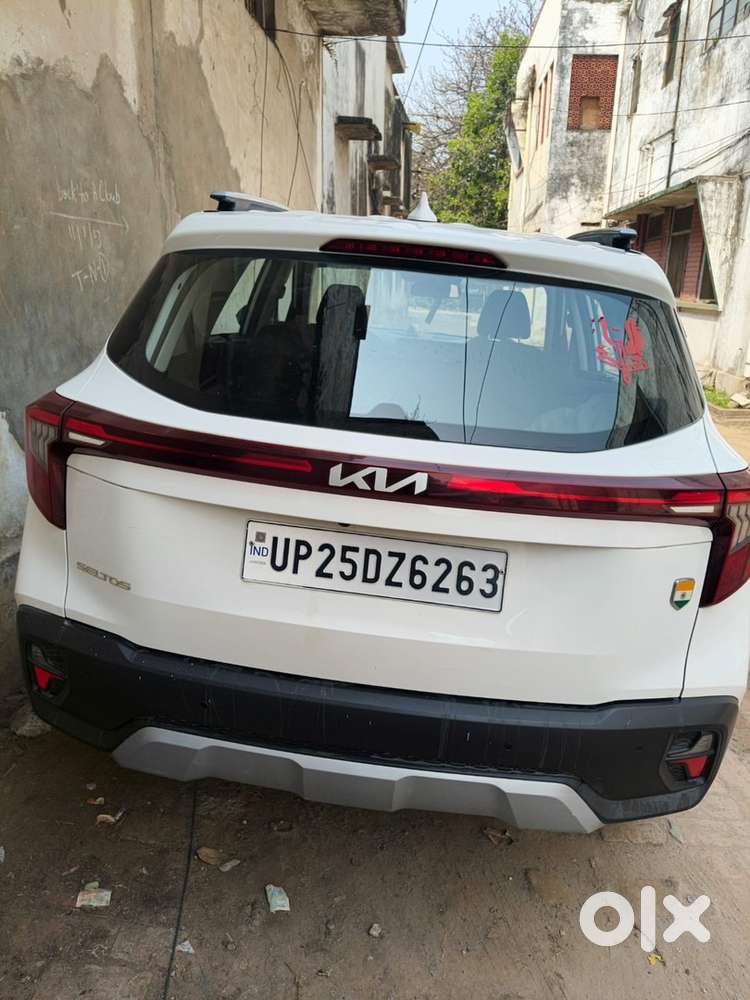 Kia Seltos 2024 Petrol Well Maintained