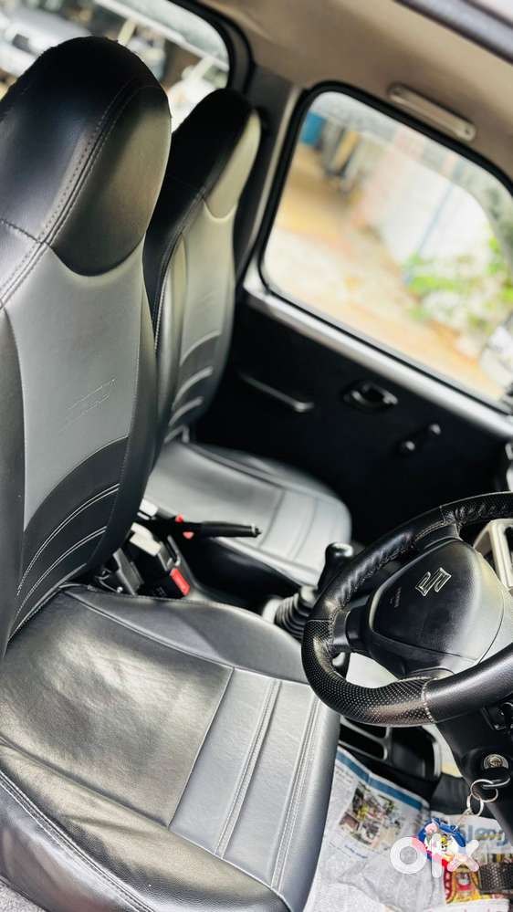 Maruti Suzuki Eeco 1.2 5 Str With A/c+htr, 2022, Petrol