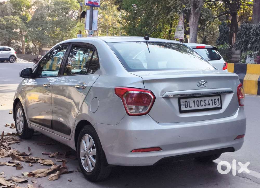 Hyundai Xcent 2014-2016 1.2 Kappa Sx, 2014, Cng & Hybrids