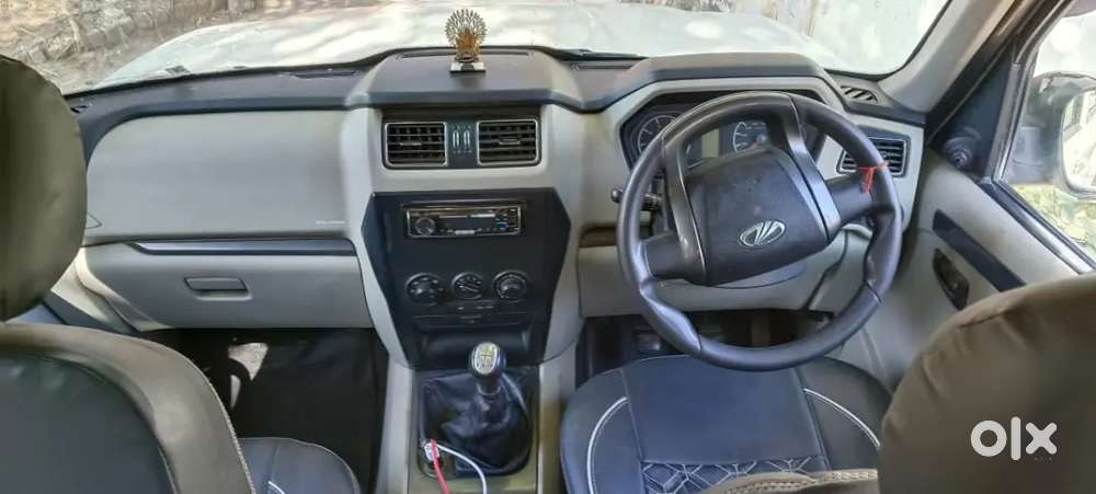 Mahindra Scorpio S6 Plus 2017 Diesel