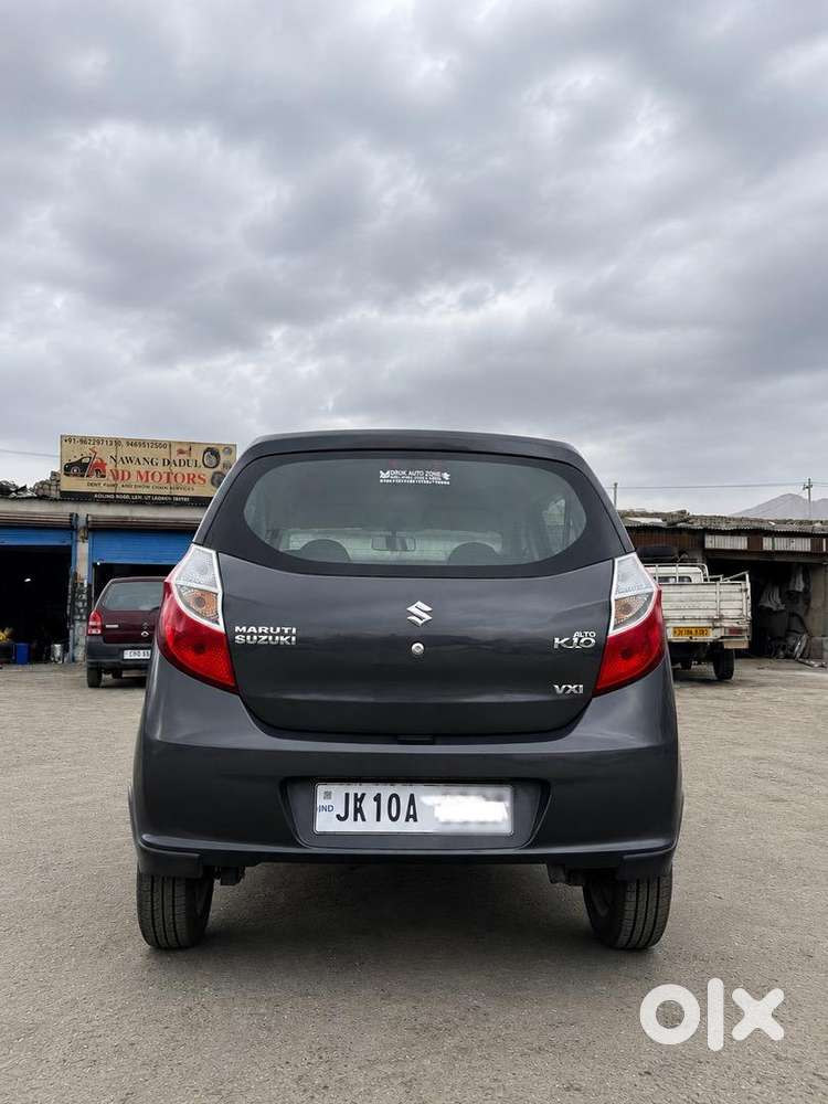 Maruti Suzuki Car 2017