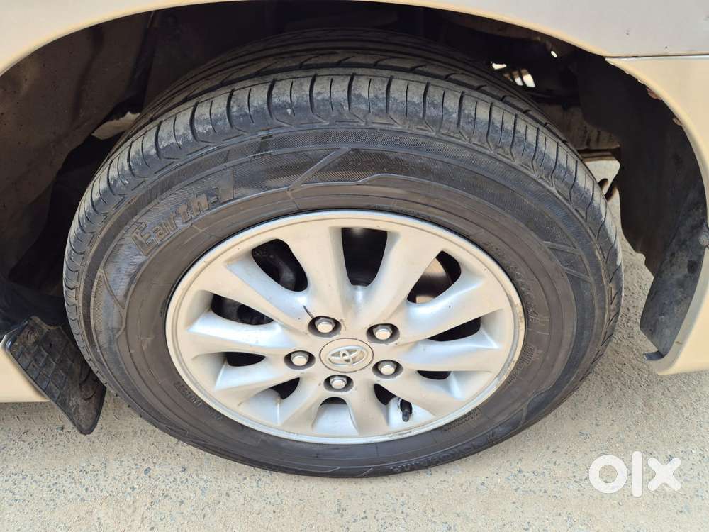 Toyota Innova 2.5 Vx 7 Str, 2013, Diesel