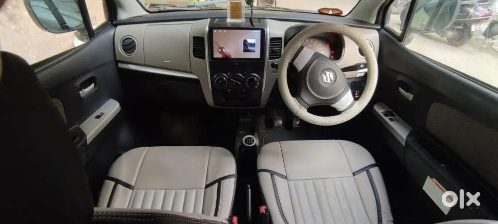 2015 Maruti Suzuki Wagon R Lxi Cng Manual 65000 Km