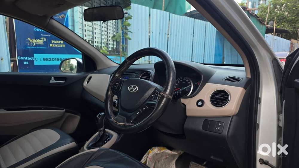 Hyundai Grand I10 Asta Automatic 1.2 Kappa Vtvt, 2016, Petrol