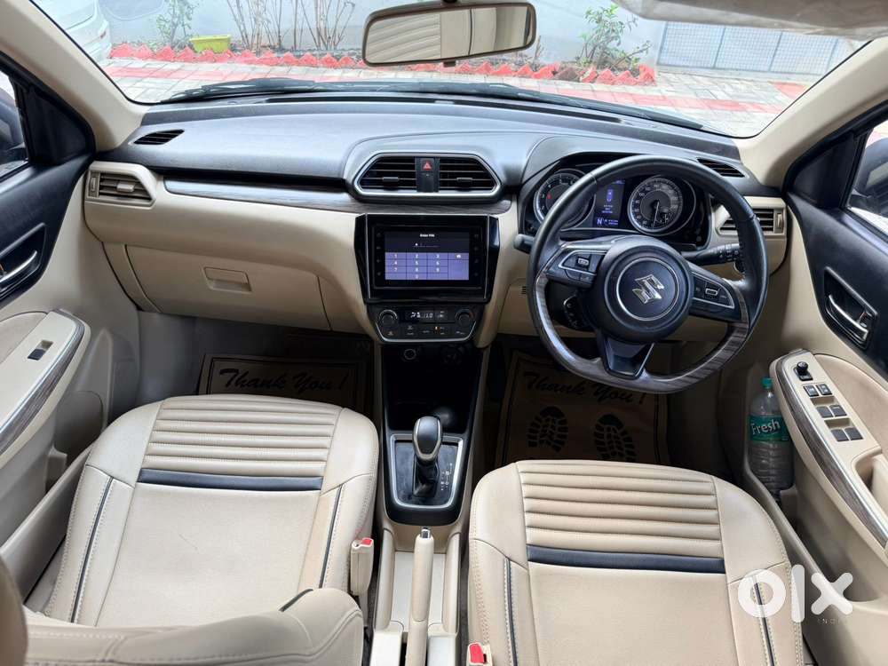 Maruti Suzuki Swift Dzire Amt Zxi Plus, 2020, Petrol