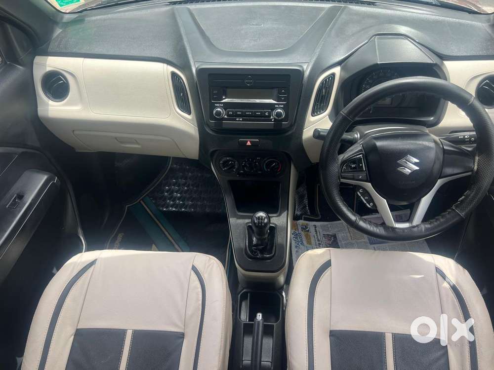 Maruti Suzuki Wagon R Vxi Bs Iv, 2020, Petrol