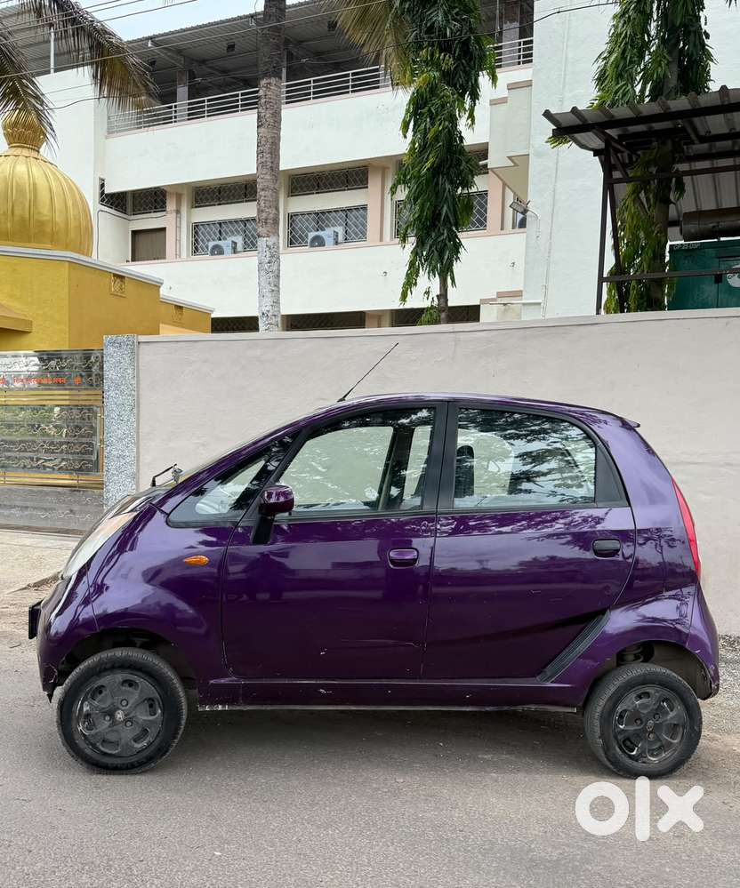 Tata Nano Xt, 2015, Petrol