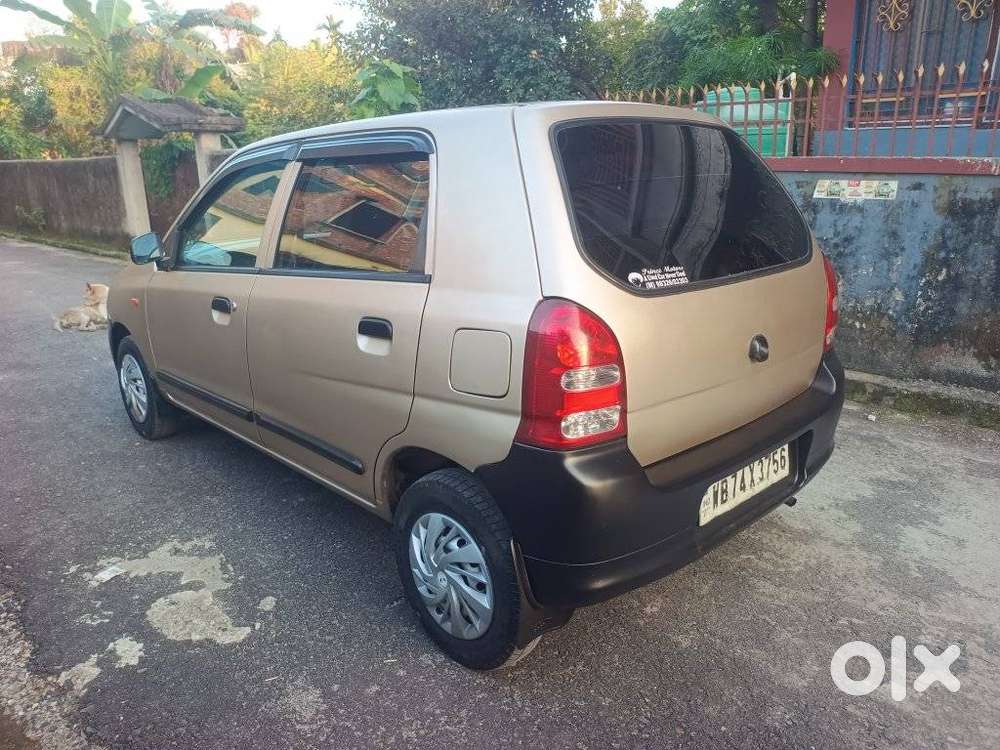 Maruti Suzuki Alto 0.8 Lxi (o), 2012, Petrol