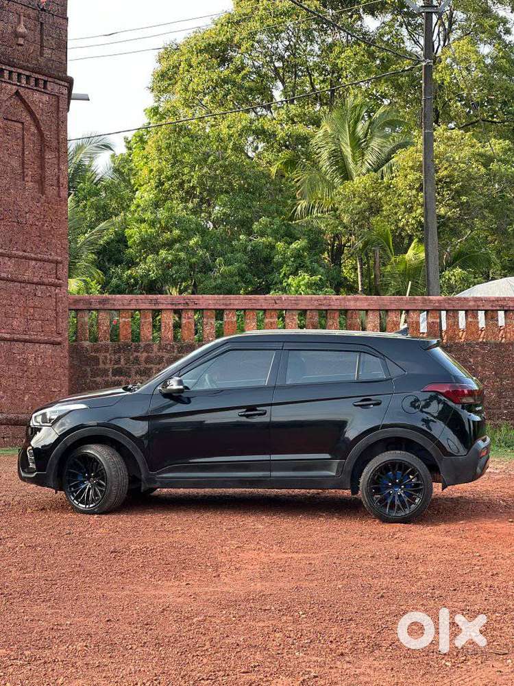 Hyundai Creta 1.4 Crdi Base, 2019, Diesel