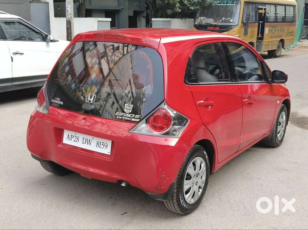 Honda Brio 2013-2016 S Mt, 2014, Petrol