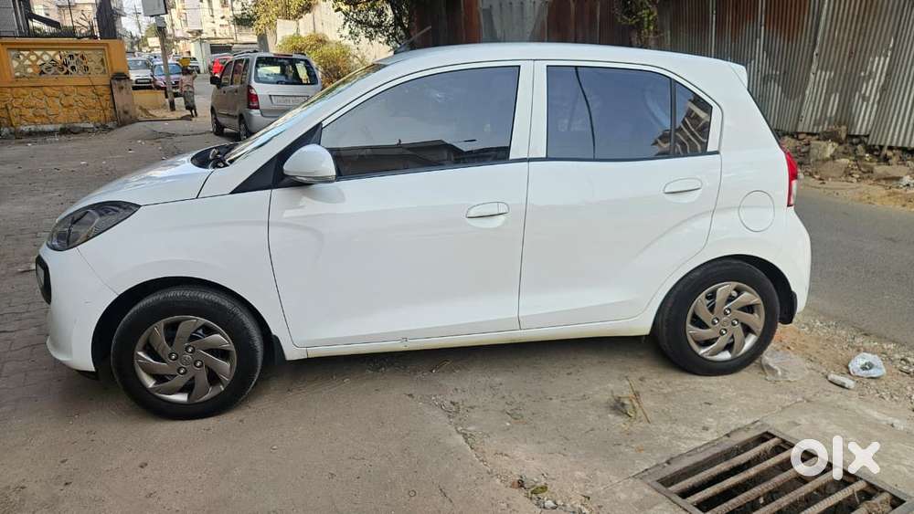 Hyundai New Santro 1.1 Sportz Se, 2018, Petrol