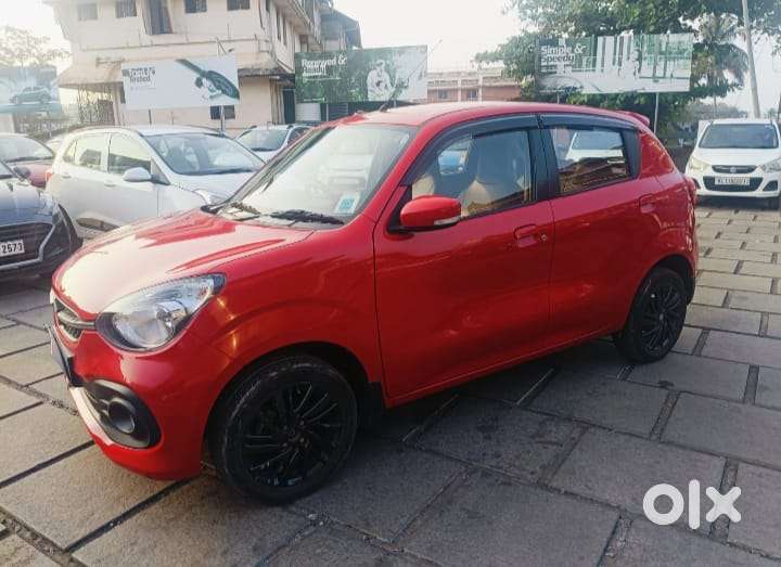 Maruti Suzuki Celerio 2021-1.0 Zxi Plus Mt, 2021, Petrol