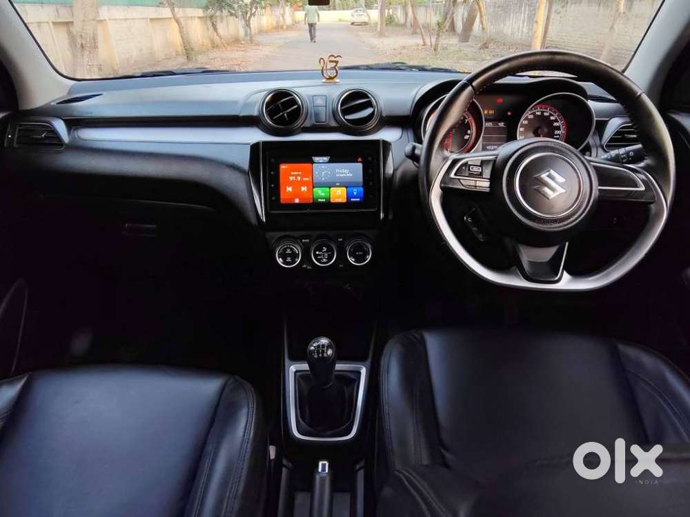 Maruti Suzuki Swift 1.3 Zxi, 2024, Petrol