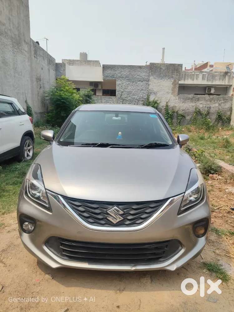 Maruti Suzuki Baleno 2021 Petrol Well Maintained