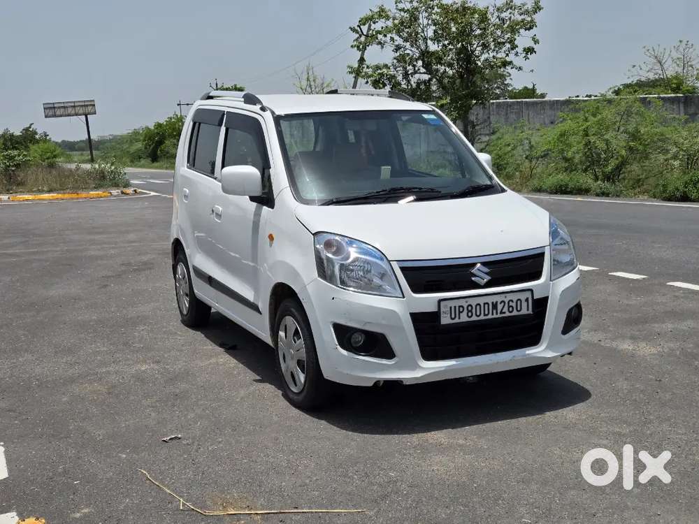 Maruti Suzuki Wagon R 2016
