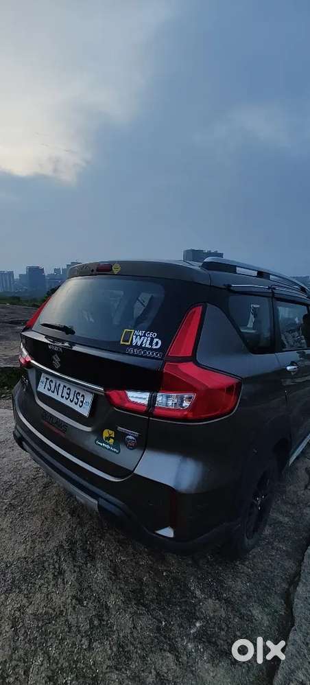 Maruti Suzuki Xl6 2020