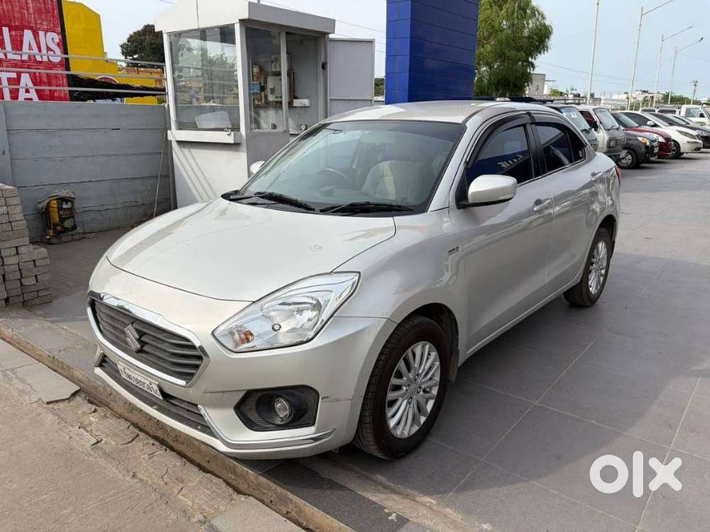 Maruti Suzuki Dzire Zdi Amt, 2017, Diesel