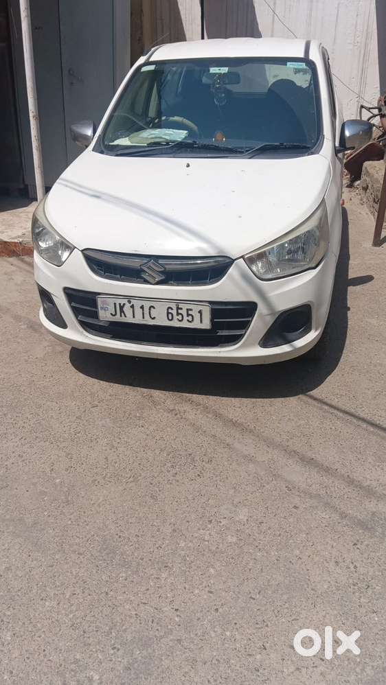 Maruti Suzuki Alto 2018