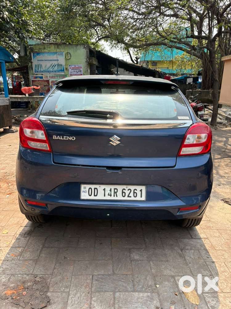 Maruti Suzuki Baleno 2019