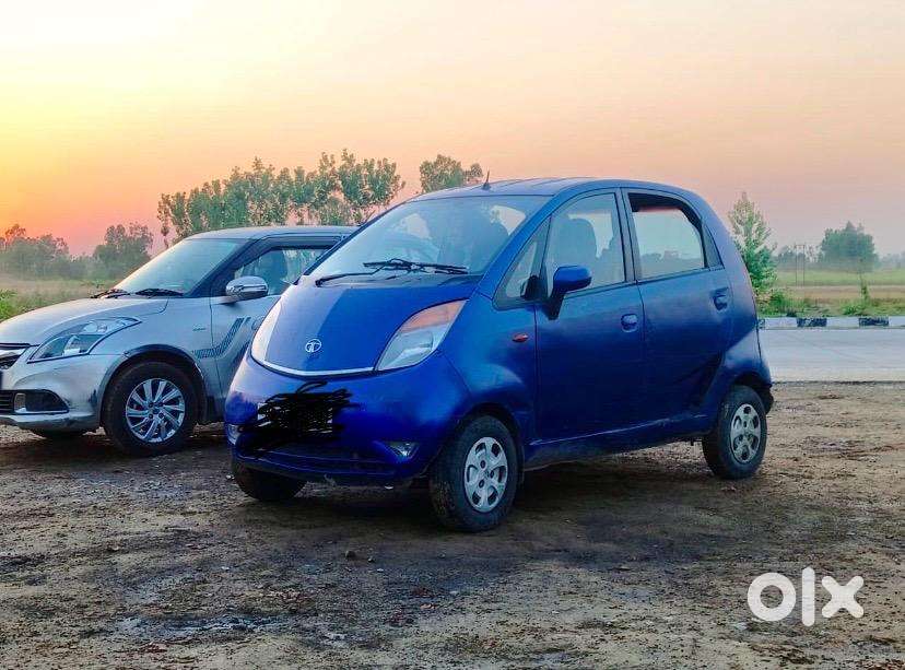 Tata Car Model 2016