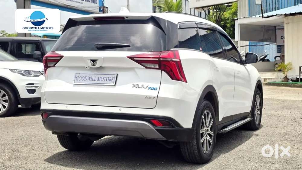 Mahindra Xuv700 2.2 Ax 7 Diesel At Str Awd, 2025, Diesel