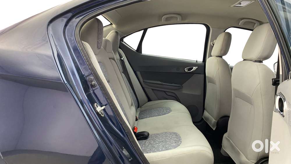 Tata Tigor Xza Plus, 2021, Petrol
