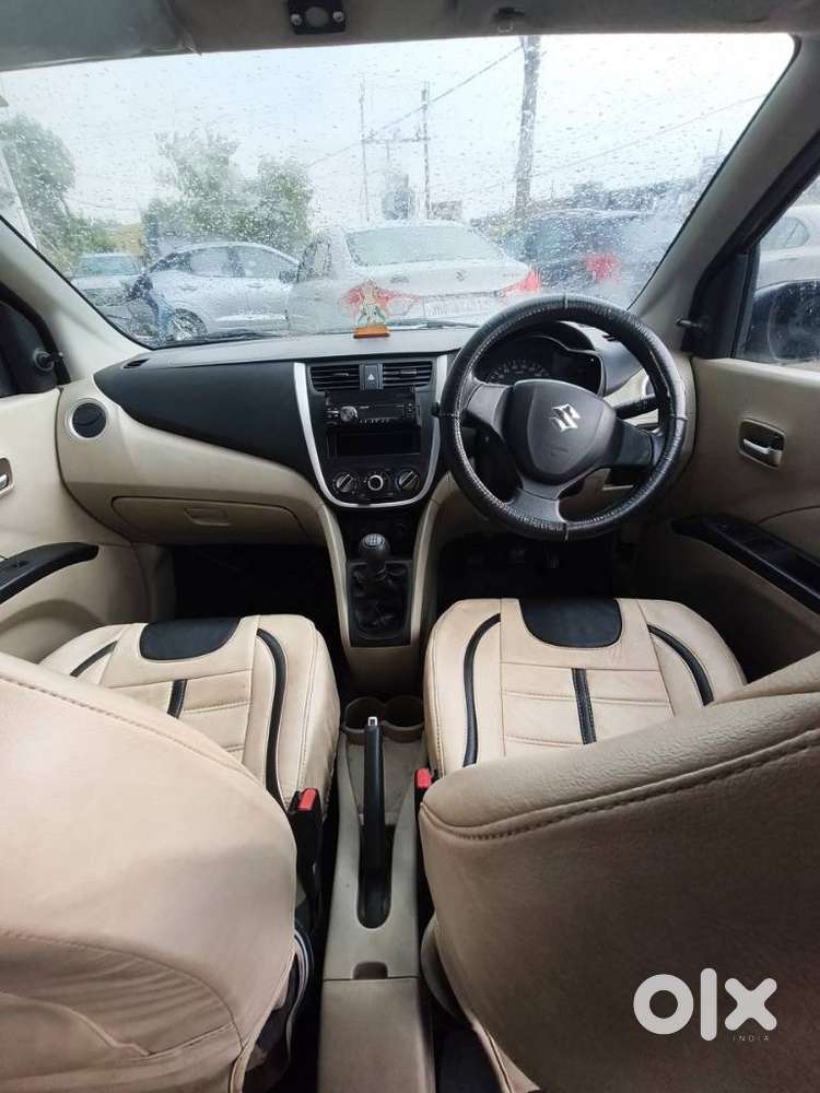 Maruti Suzuki Celerio 1.0 Vxi Mt, 2017, Petrol