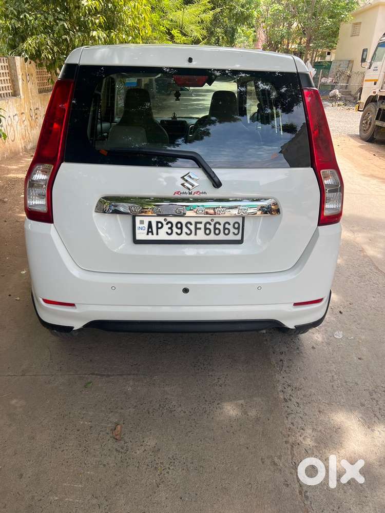 Maruti Wagon R 2023