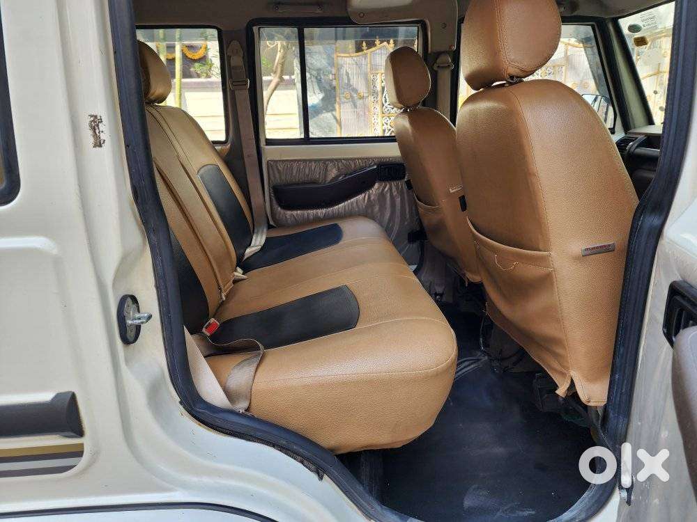 Mahindra Bolero B6 (o), 2020, Diesel