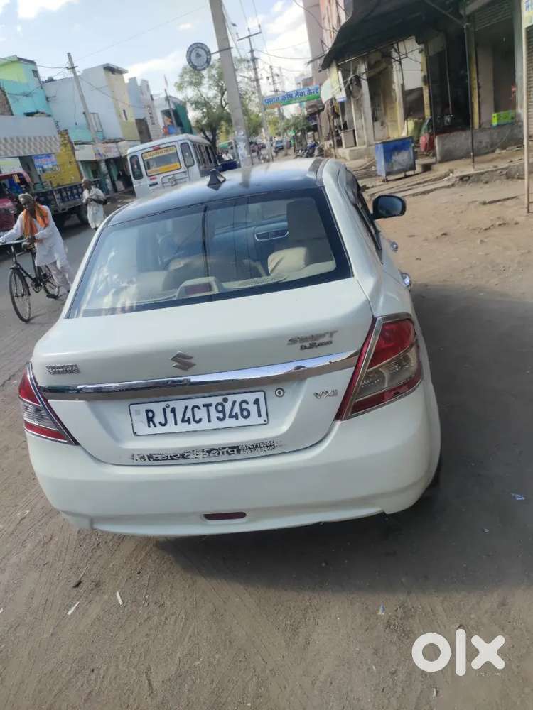 Maruti Suzuki Dzire 2013 Lpg 150000 Km Driven