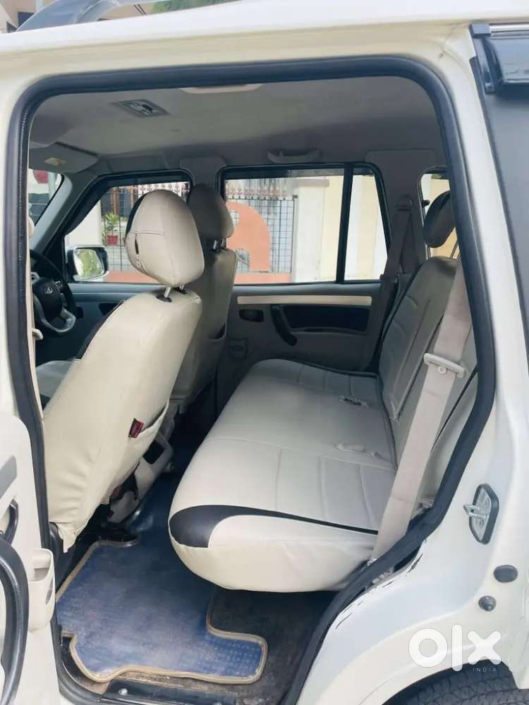 Mahindra Scorpio Classic 2019 Diesel Well Maintained