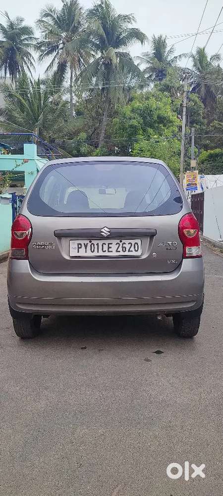 Alto K10 Vxi